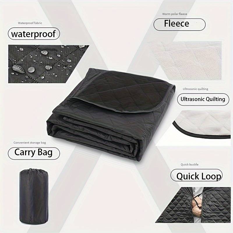 1ps Blanket Color A Brown