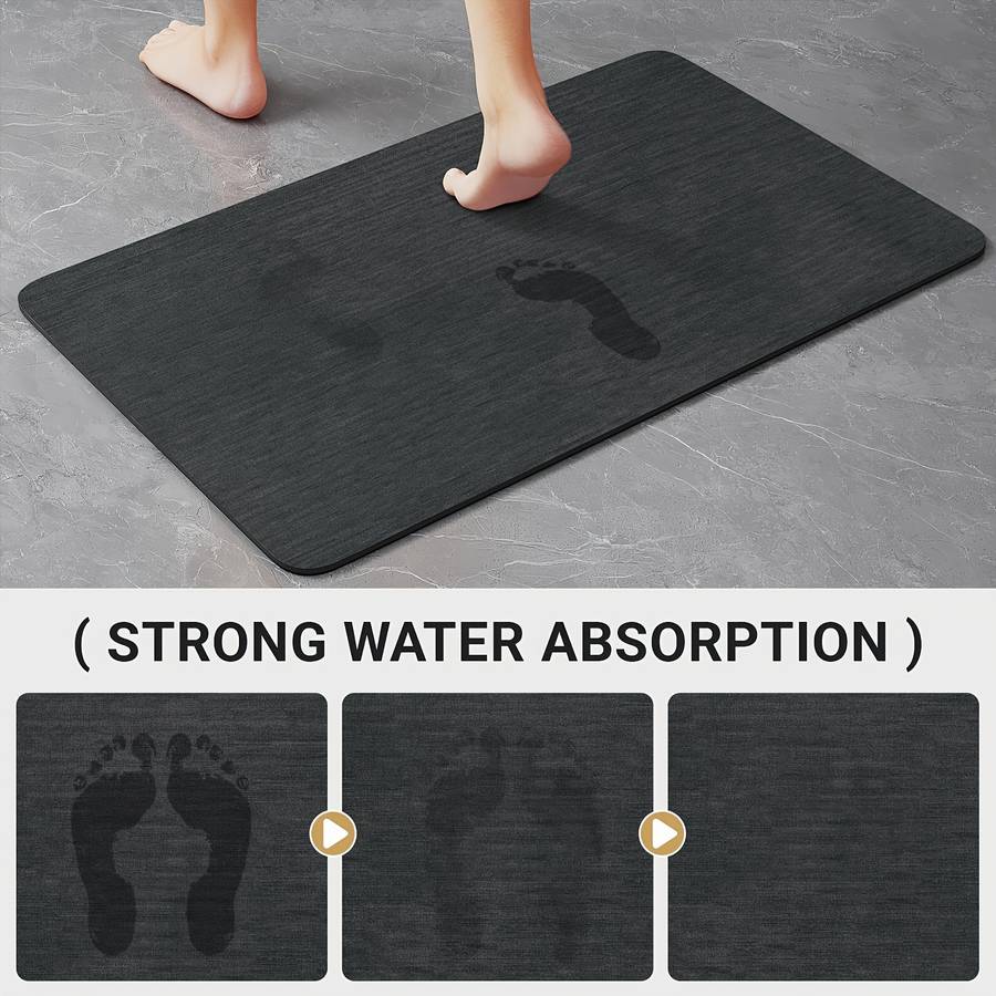 1Pc 50x80cm Floor Mat