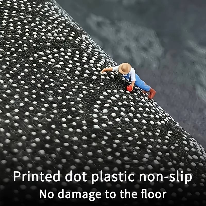 1Pc 19.68x31.49inch 50x80cm Floor Mat