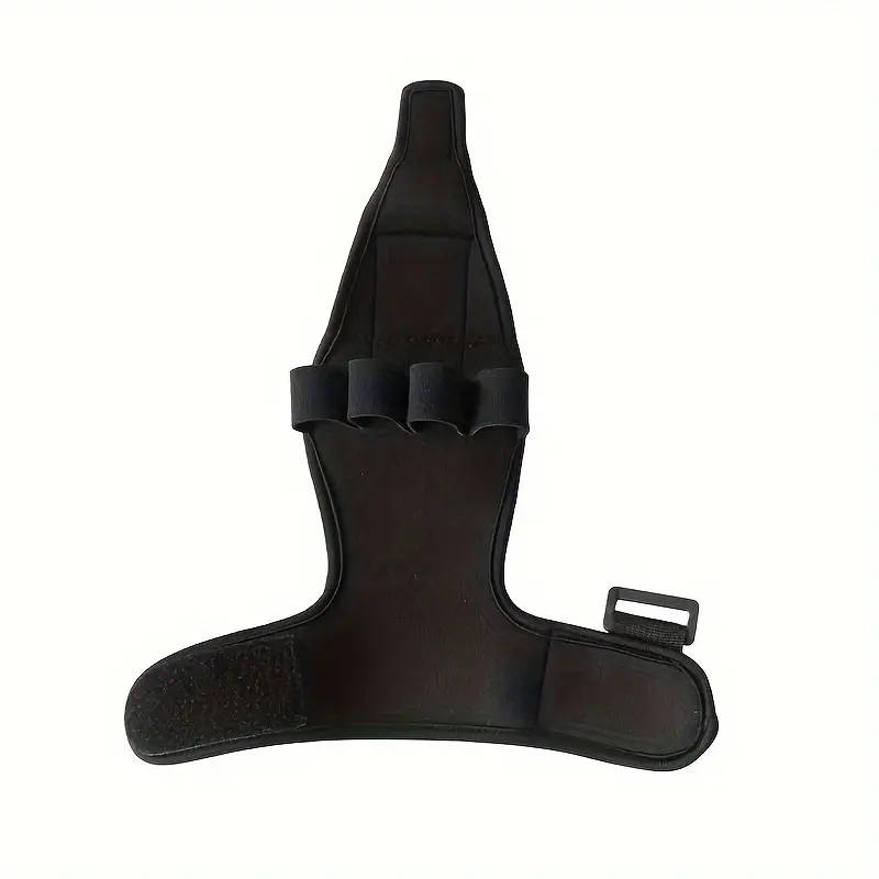1pc Premium Knit Fabric Hand Grip Strengthener for Stroke Recovery Elderly Fist Support Hemiplegia A