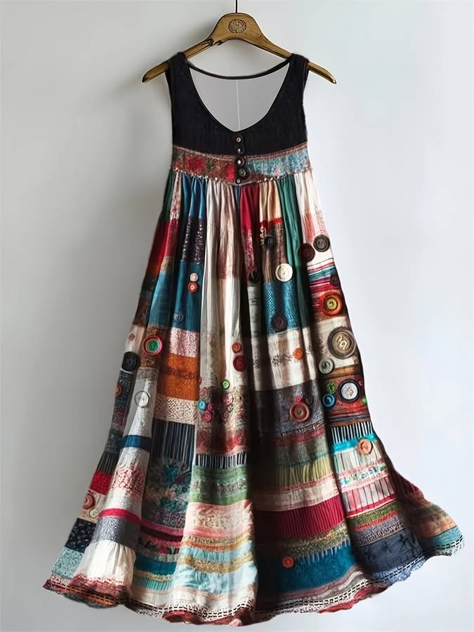 Women S Dress Color Multicolor Size 5Xl