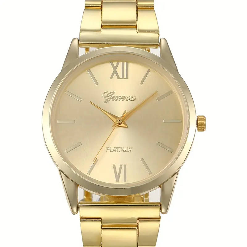 Mens watch fashion business quartz watch