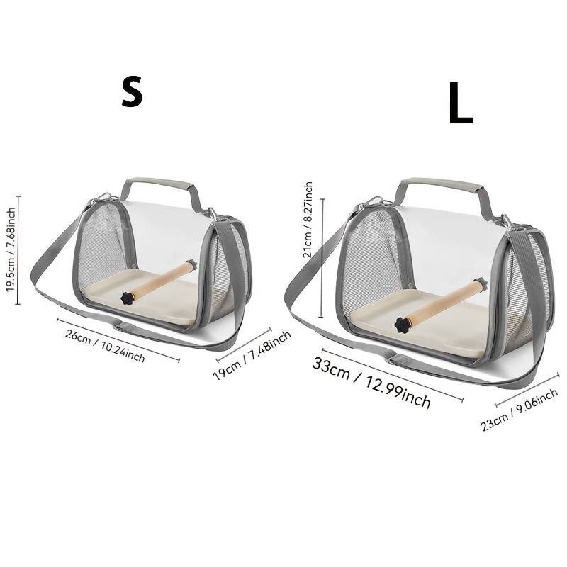 1pc Small Pet Bag