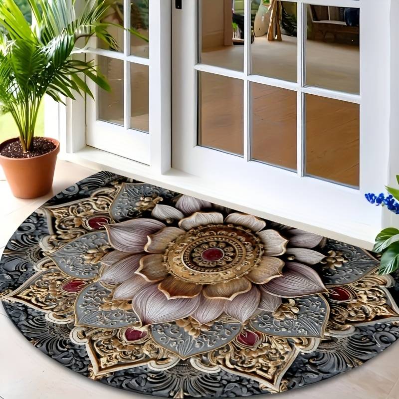 1Pc 40x60cm Floor Mat