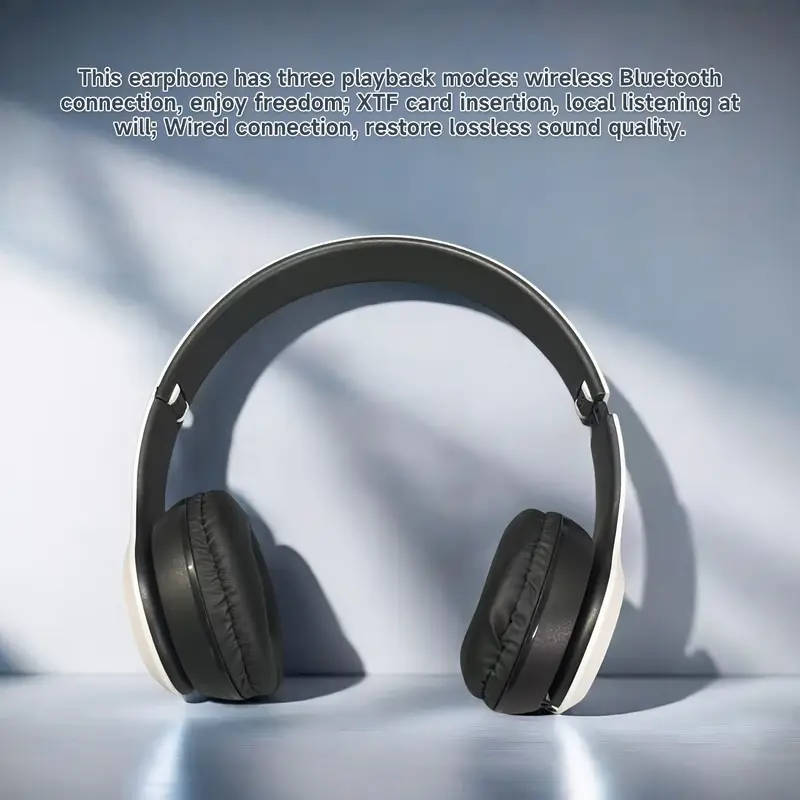 10 Hours Lightweight Wireless Earphones