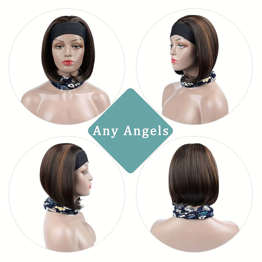 1Pc Hl63027 25.4cm Fashion Design Wig
