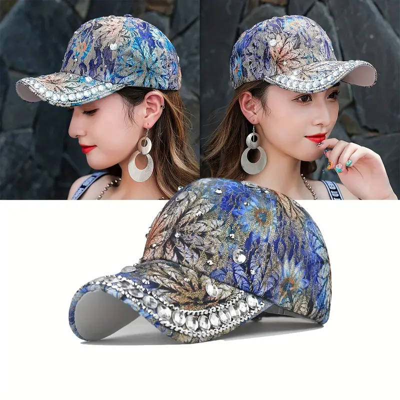 1pc Hat European And American Spring And Autumn Hat