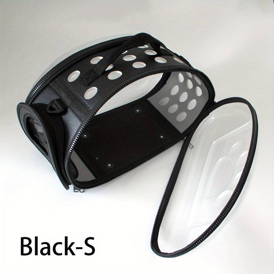 1pc greyModel Small Pet Bag