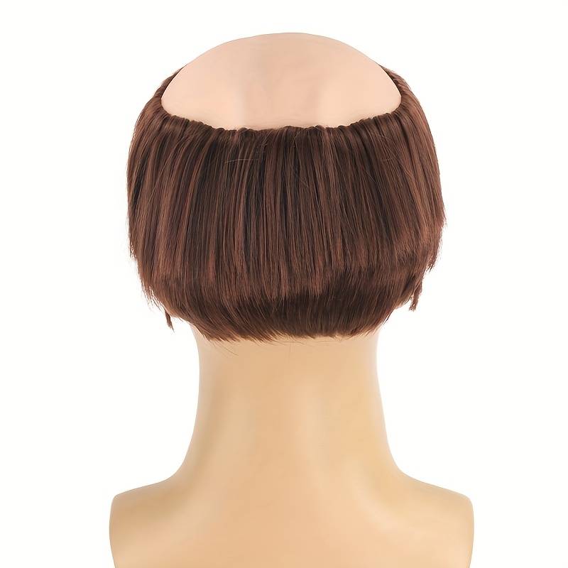 1Pc Color A 20.32cm Fashion Design Wig