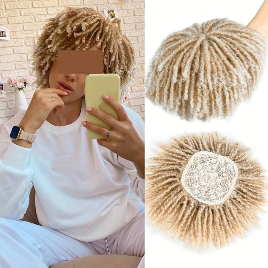 1Pc 1B 20.32cm Fashion Design Wig