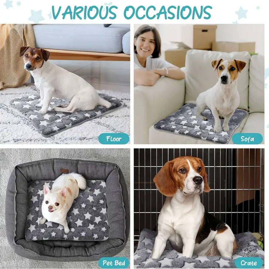 Winter Warmth Pet Heating Pad