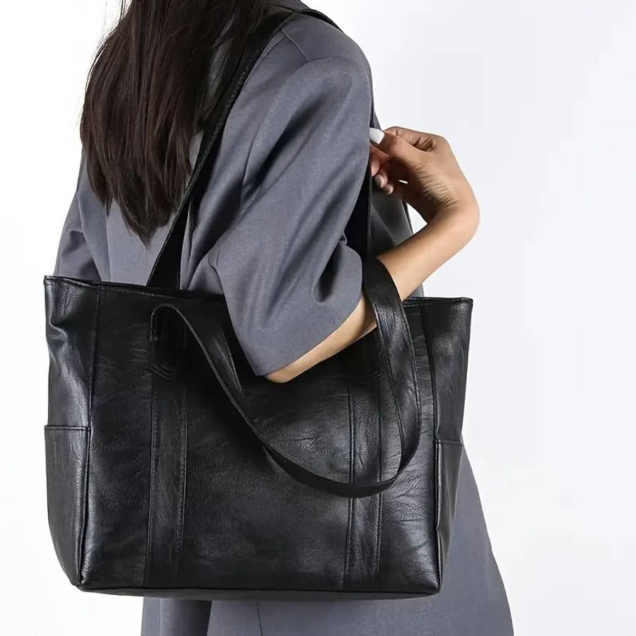 Large Soft Handbag