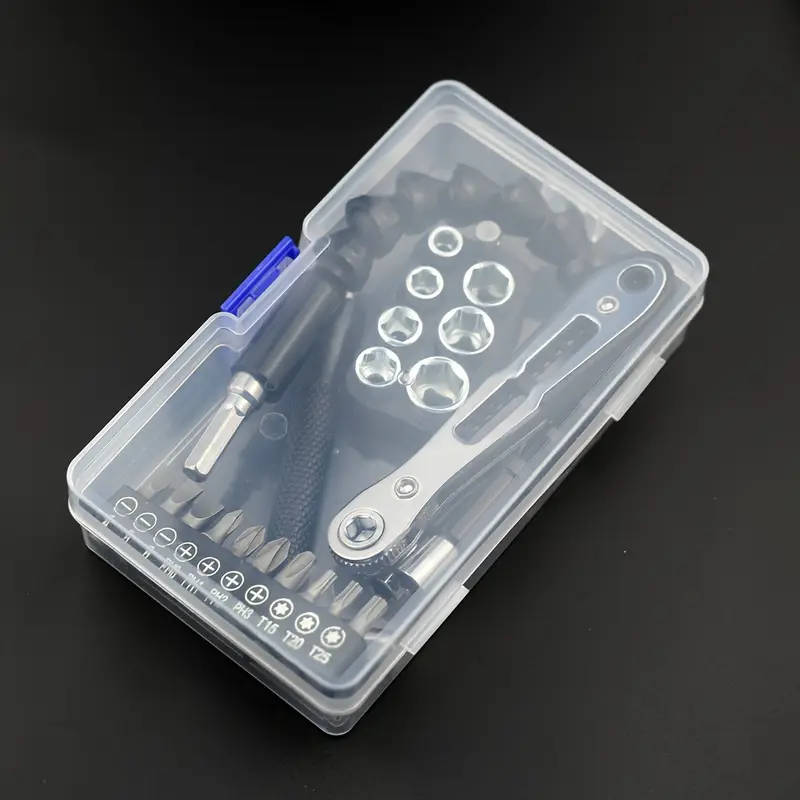 22-Piece Industrial Tool Set