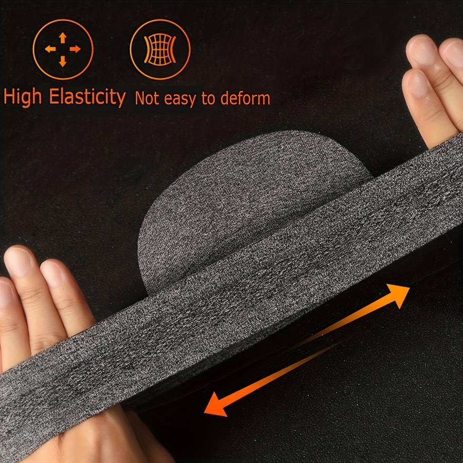 1pc WRELS Adjustable Sports Visor Hat Breathable Lightweight Perfect for Table Tennis Marath
