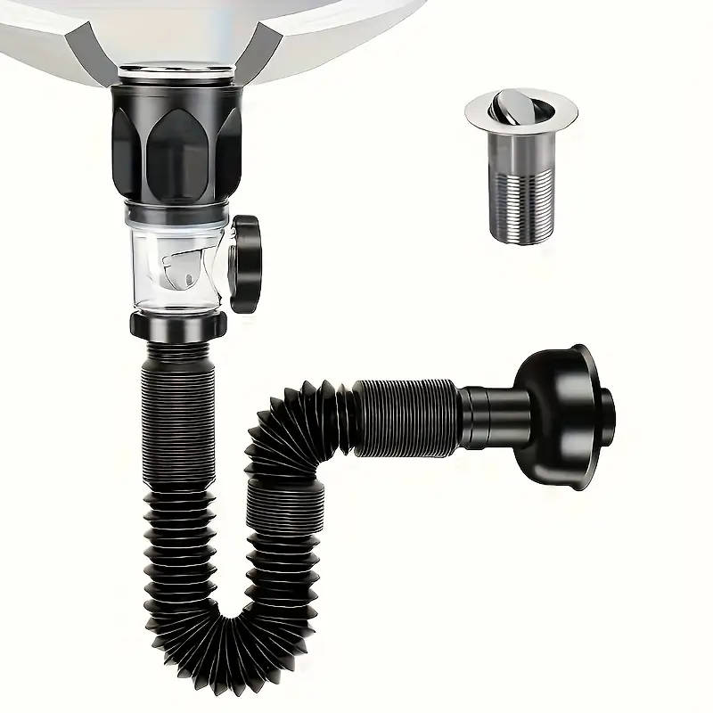 1 Bathroom Sink Drain Kit