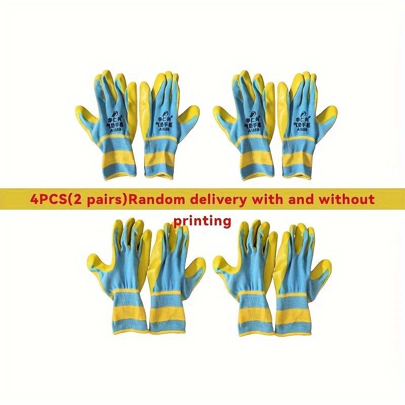 2 Pairs Multi Purpose Work Gloves