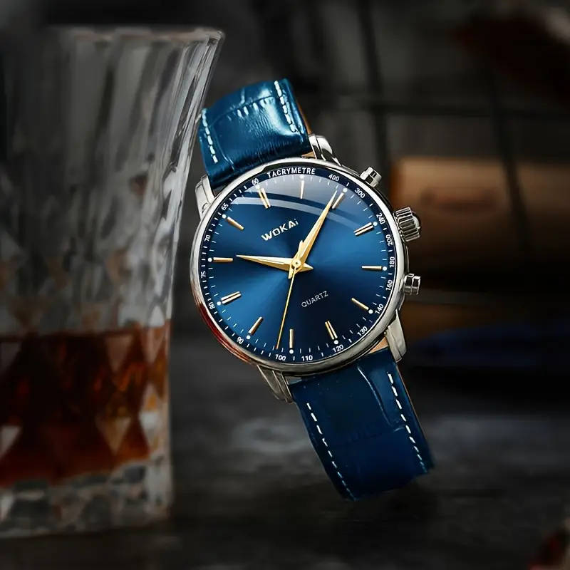 Men's Quartz Watch
