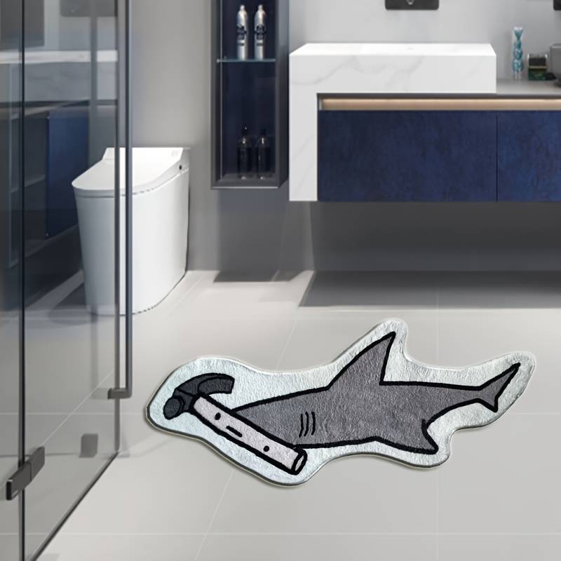1Pc 50x80cm Floor Mat