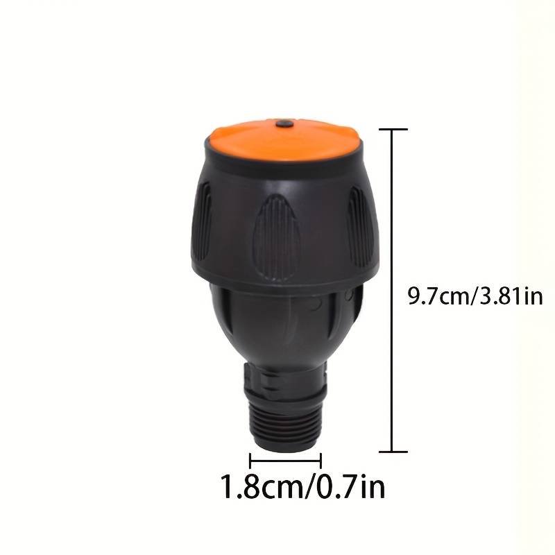 2Pcs 350LH Automatic Rotating Nozzles
