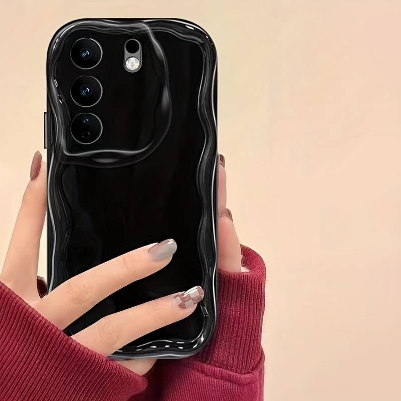1pc Transparent For Samsung Galaxy A54 5G Phone Cases