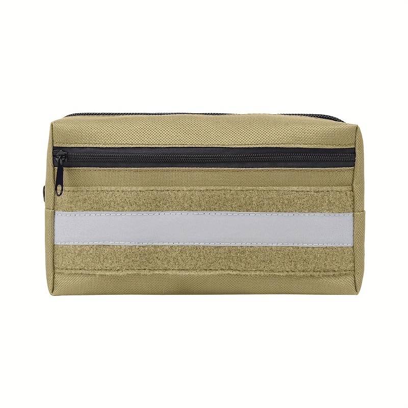 1pc Army Greensize One size Pet Bag