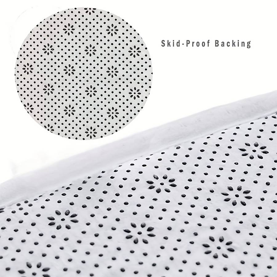 1Pc 40x60cm Floor Mat