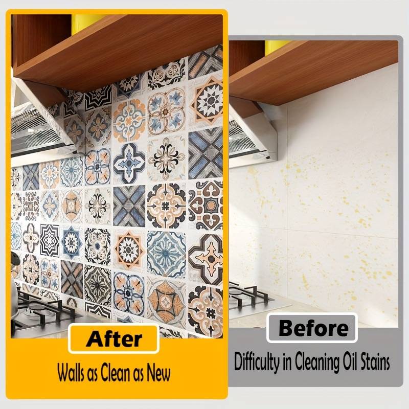 1PC Wall Stickers40cm 15.8in500cm 196.85in