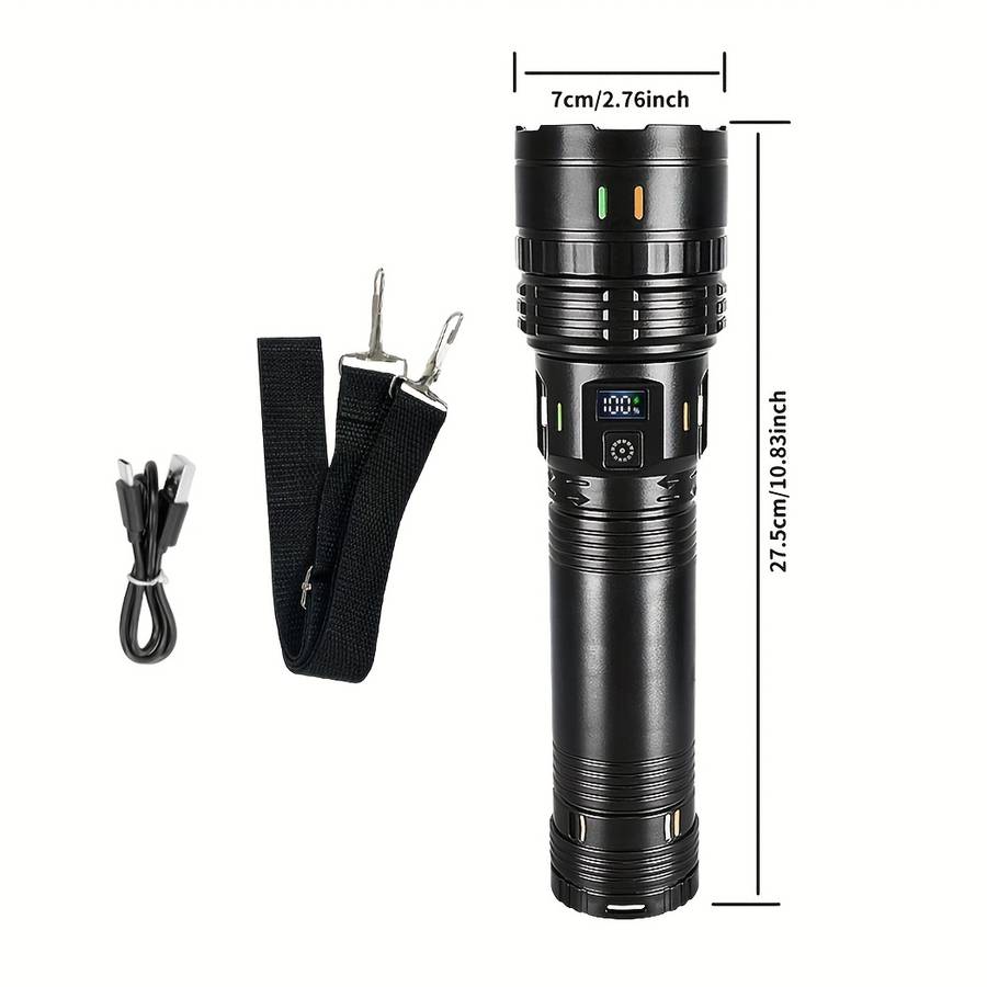 1PC   Flashlight