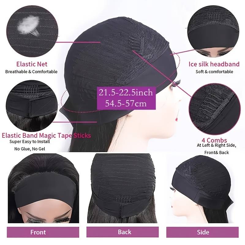 1Pc Hl63027 25.4cm Fashion Design Wig