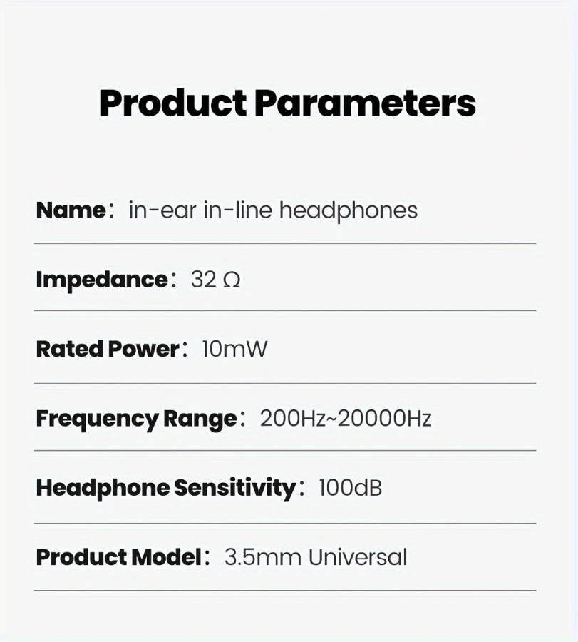 Earphone