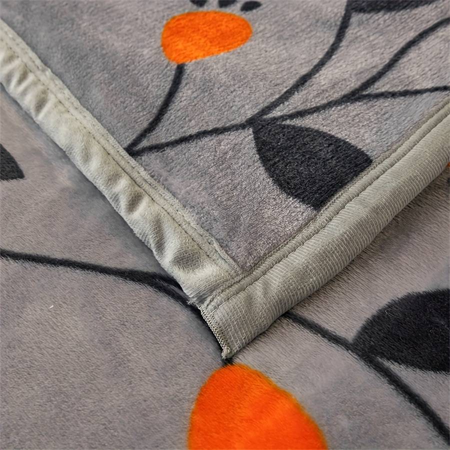 1ps Blanket Color Yushu Flowers size 230x250cm