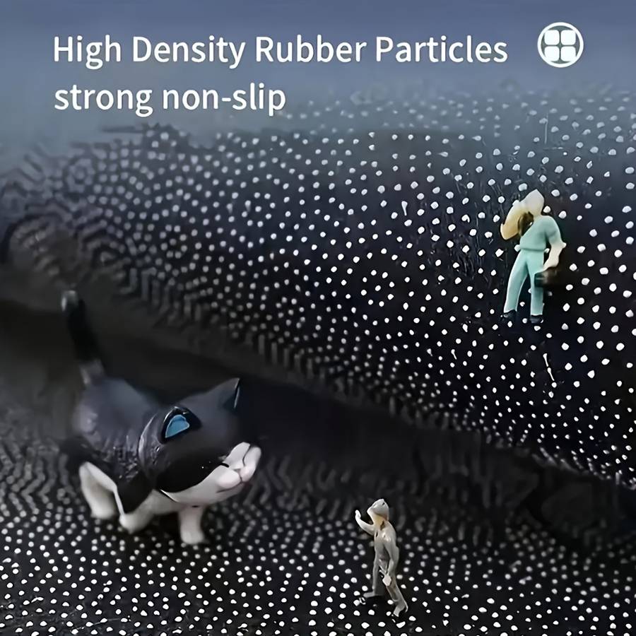 1Pc 78.74x118.11inch 200x300cm Floor Mat
