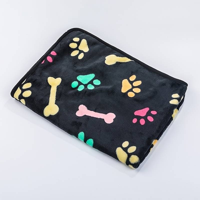 1ps Blanket Color Coffee Color size 70x100cm 28x39in