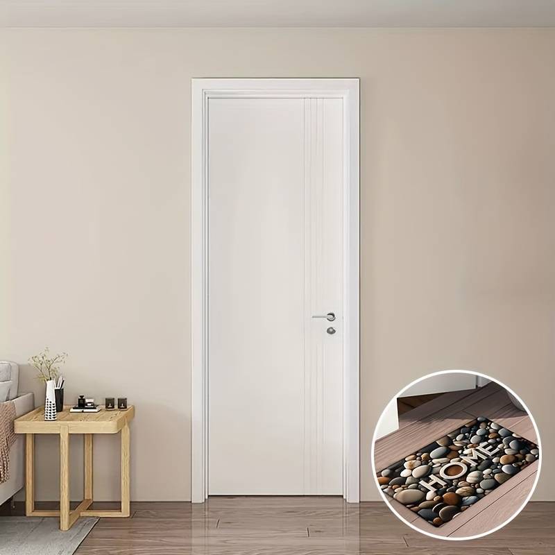 1Pc 60x90cm 23.62x35.43inch Floor Mat