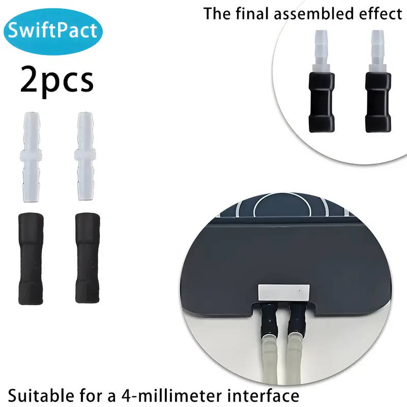 Aquarium Oxygen Pump Anti-Drop Connector