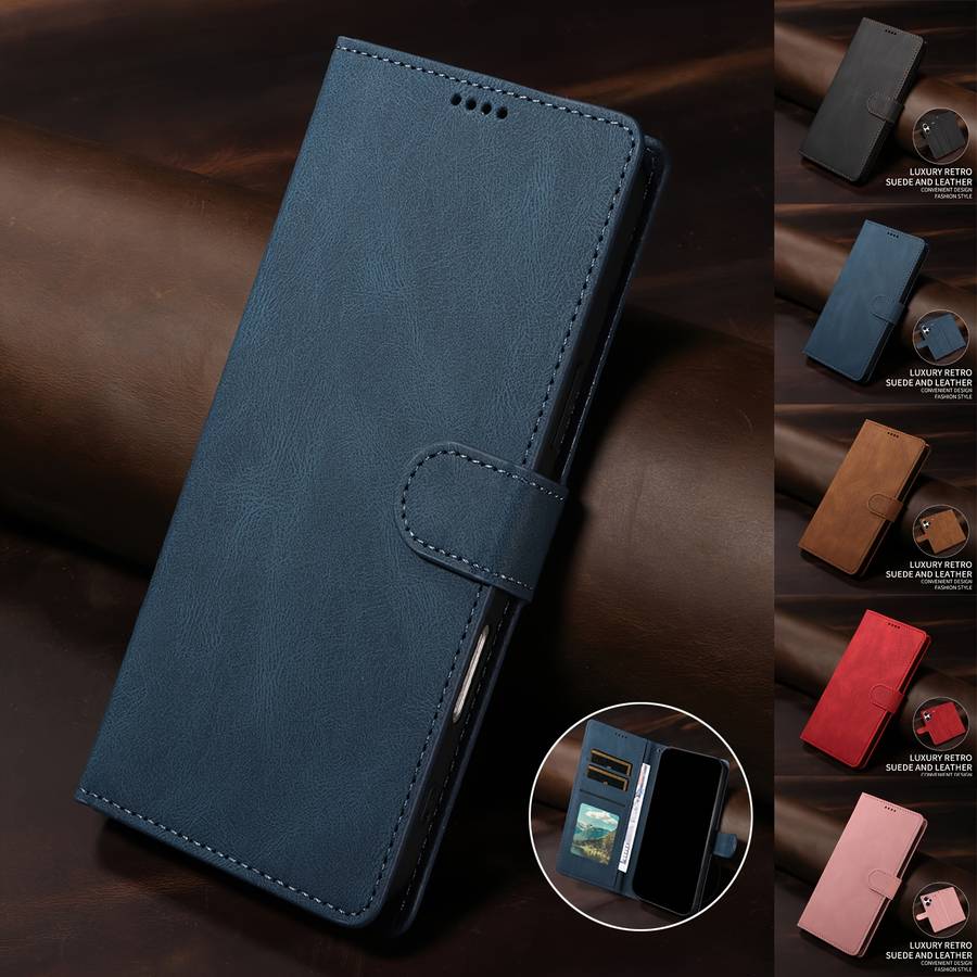 1pc Red For Samsung Galaxy A81 Phone Cases