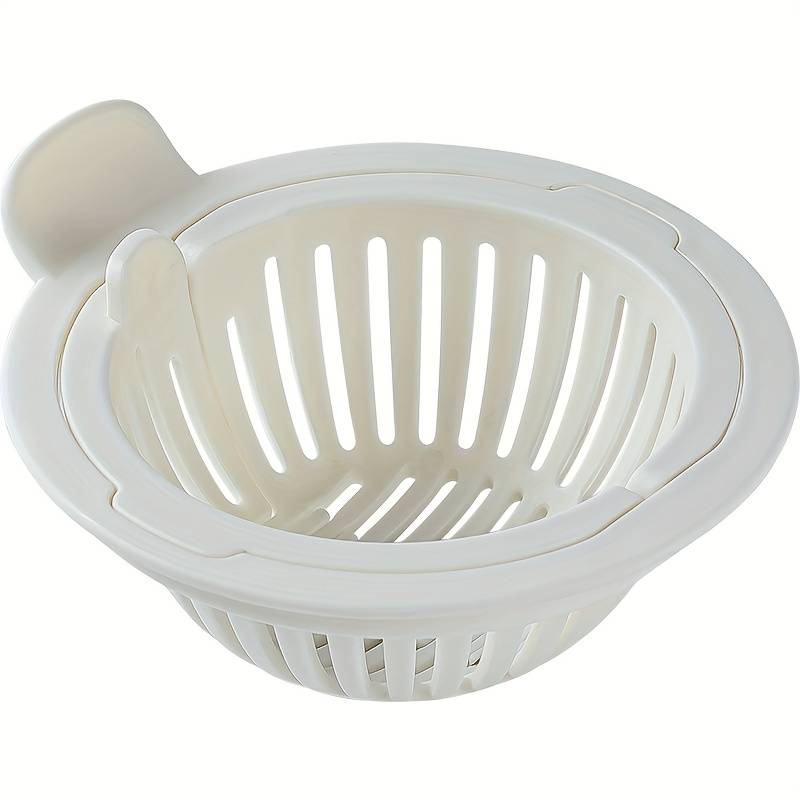 1pc Kitchen Sink Strainer Drain Filter for Sink Sewer Clog Prevention Drainer Household Dish