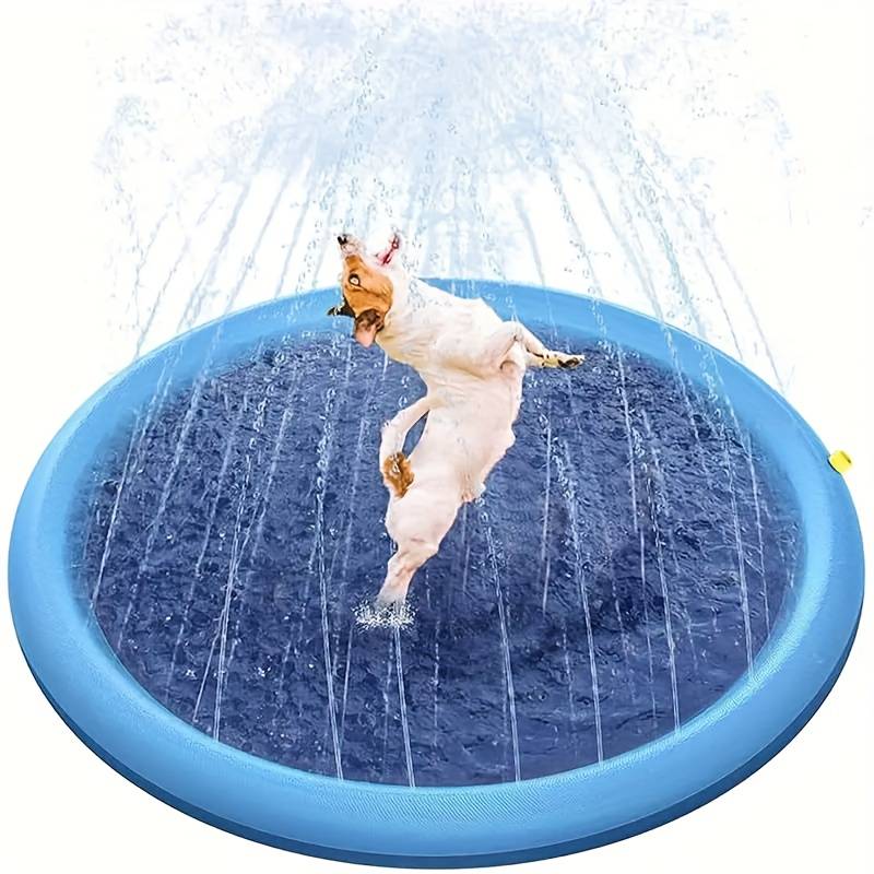 1piece 100Cm 39.37In Diameter Cooling Pad