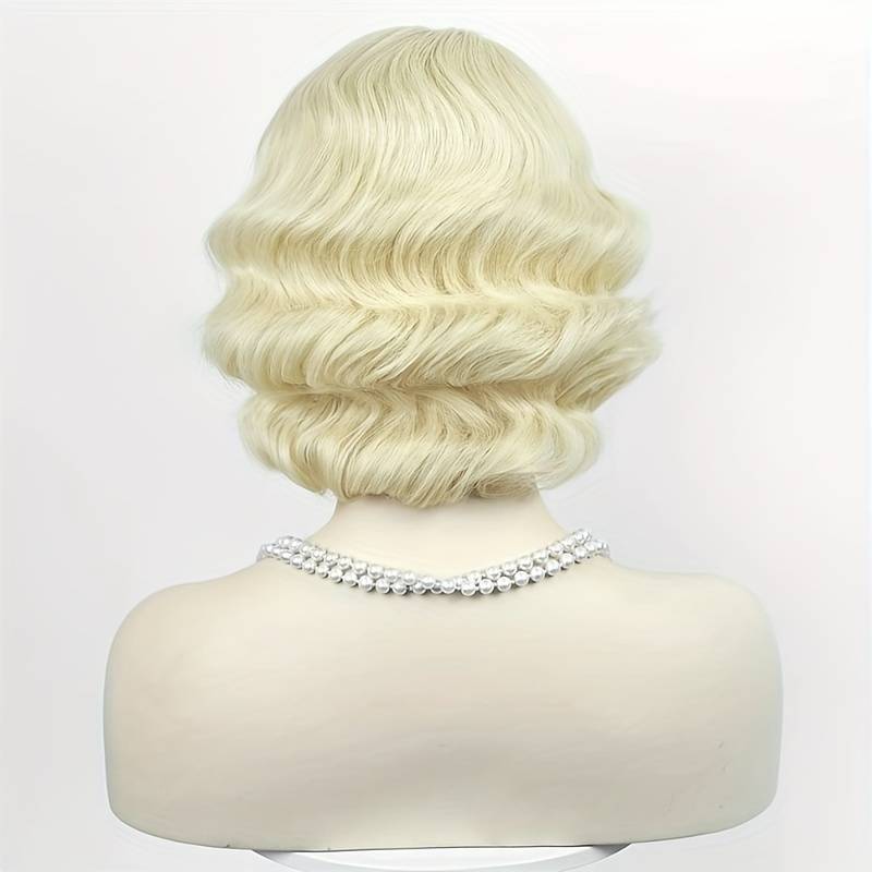 1Pc A5 30.48cm Fashion Design Wig