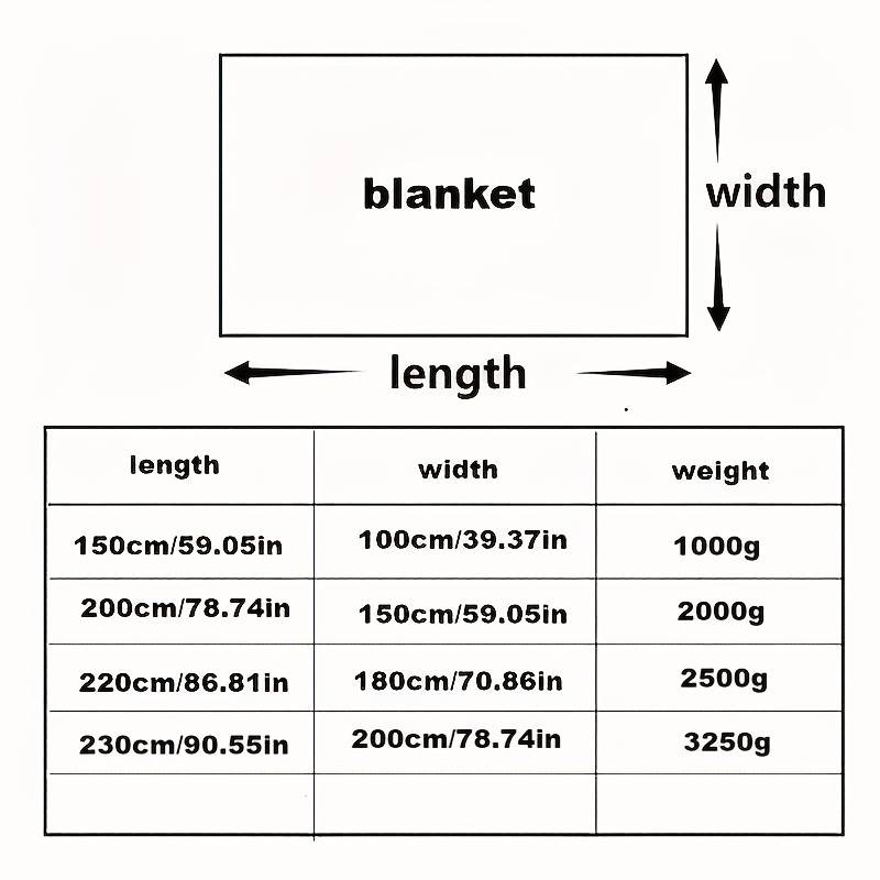 1ps Blanket Color Lily Orange size 180cmx220cm