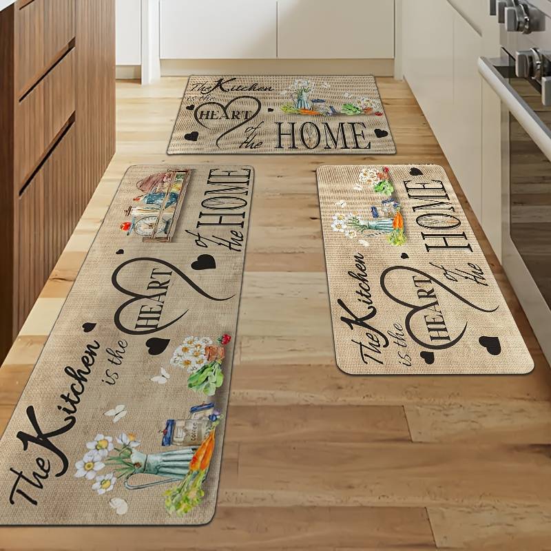 1Pc 60x160cm 23.62x62.99inch Floor Mat