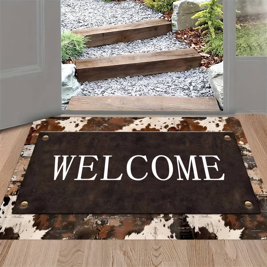 1Pc 40x60cm Floor Mat