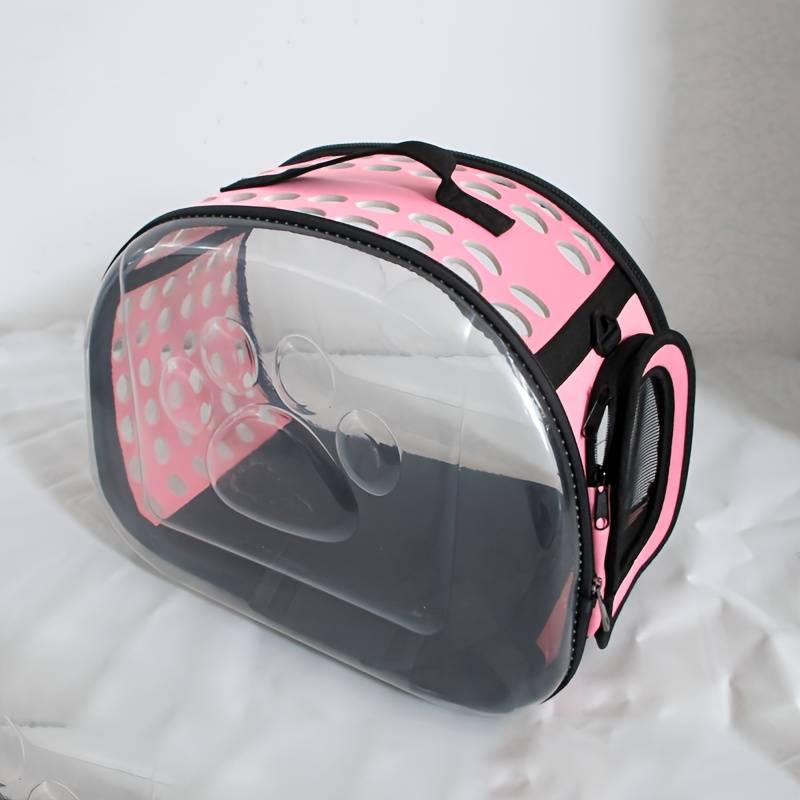 1pc Pink Pet Bag
