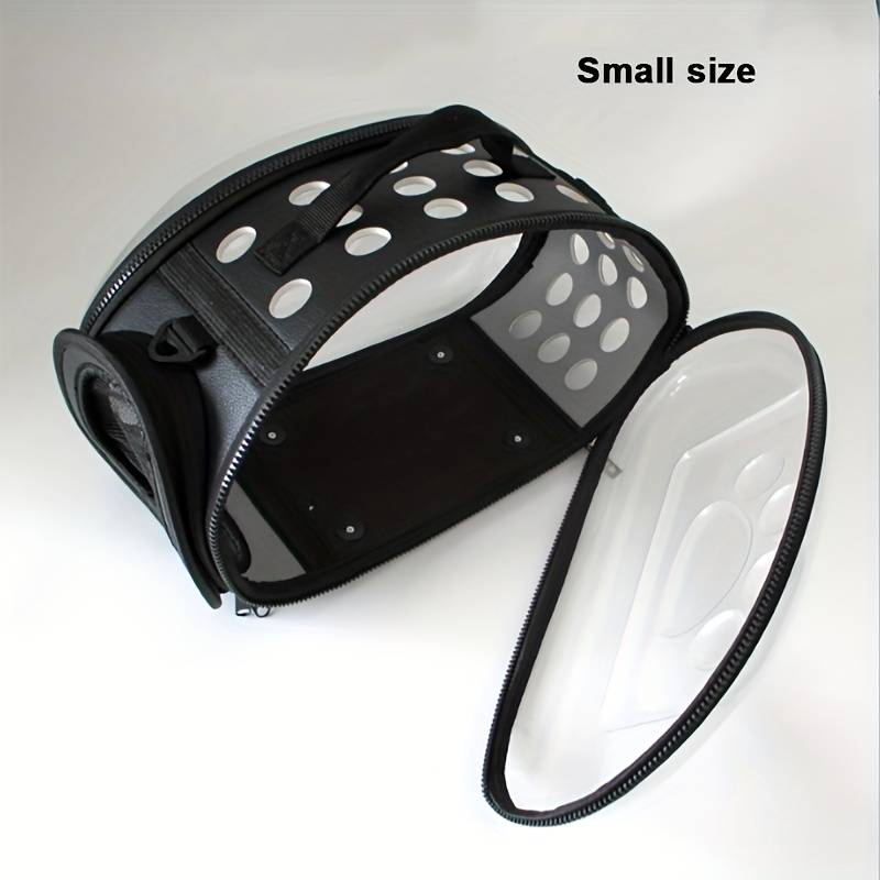 1pc Apricotsize Small Pet Bag