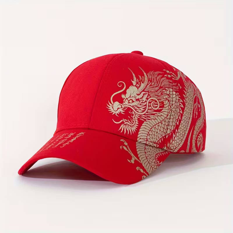 1 Men's Street Style 100% Baseball Cap