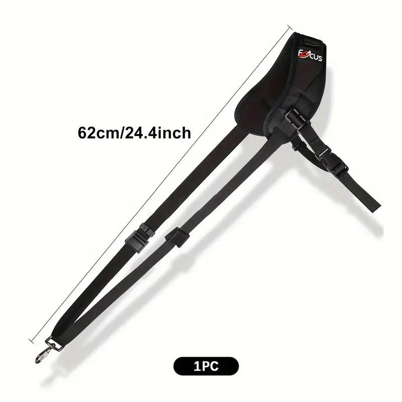 Professional SLR Camera Shoulder Strap for Photography & Videography
