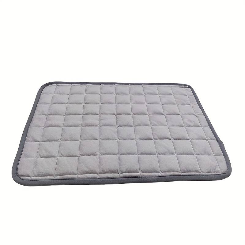 1PC Pet Mat Light Gray Size 70.1x50.04cm L