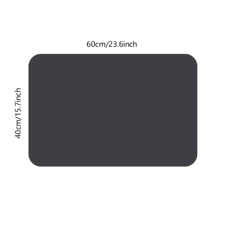 1Pc Camel 40x60cm Floor Mat