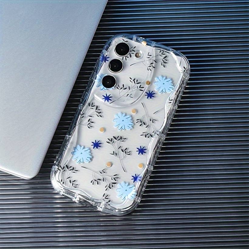 1pc Transparent For Samsung Galaxy A54 5G Phone Cases