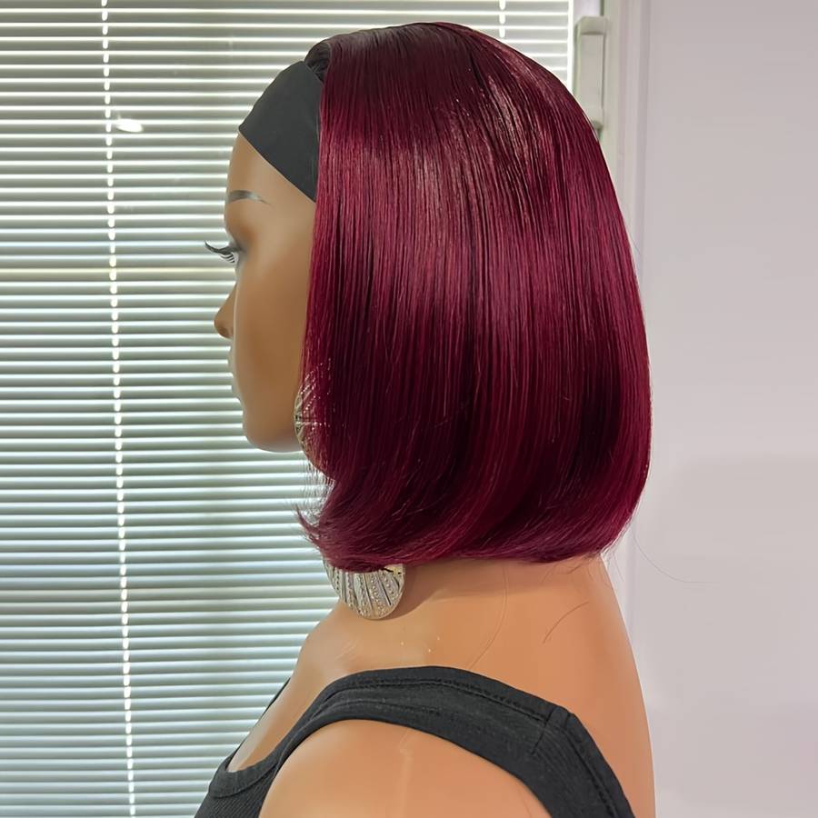 1Pc 99J 30.48cm Fashion Design Wig
